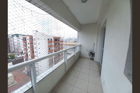 Apartamento para alugar com 86m², 2 quartos e 1 vaga Apartamento para alugar com 86m², 2 quartos e 1 vagaVaranda da Sala