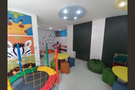 Apartamento para alugar com 86m², 2 quartos e 1 vaga Apartamento para alugar com 86m², 2 quartos e 1 vagaBrinquedoteca