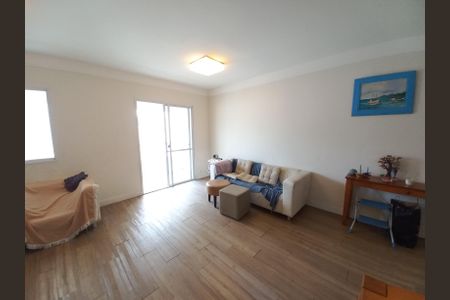 Sala de apartamento para alugar com 2 quartos, 86m² em Centro, São Vicente