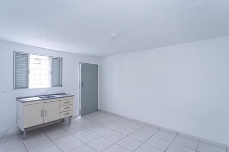 Cozinha  de casa para alugar com 1 quarto, 40m² em Freguesia do Ó, São Paulo