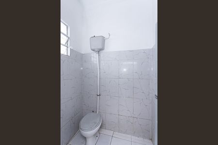 Banheiro de casa para alugar com 1 quarto, 40m² em Freguesia do Ó, São Paulo