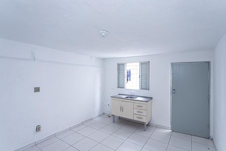 Cozinha  de casa para alugar com 1 quarto, 40m² em Freguesia do Ó, São Paulo