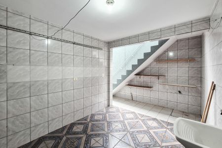 Casa à venda com 125m², 2 quartos e 2 vagasÁrea de Serviço