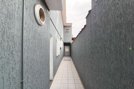 Casa à venda com 125m², 2 quartos e 2 vagasCorredor