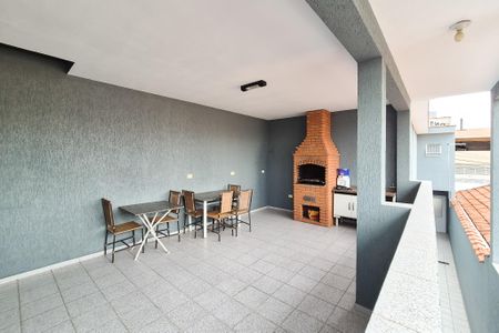 Casa à venda com 125m², 2 quartos e 2 vagasÁrea gourmet
