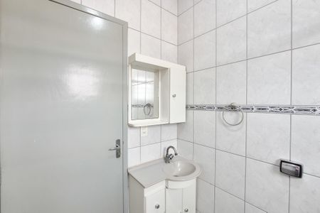 Casa à venda com 125m², 2 quartos e 2 vagasBanheiro Social