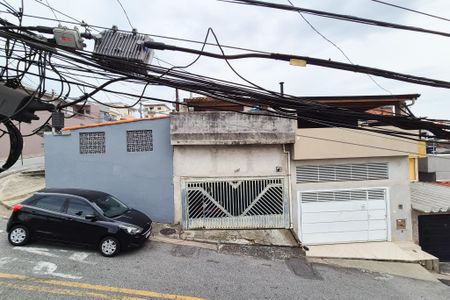 Casa à venda com 125m², 2 quartos e 2 vagasVaranda Suite - vista