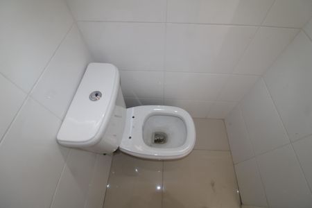 Apartamento à venda com 58m², 3 quartos e sem vagaBanheiro da Suíte