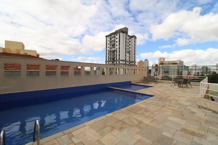 Apartamento à venda com 58m², 3 quartos e sem vagaÁrea Comum