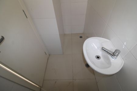 Apartamento à venda com 58m², 3 quartos e sem vagaBanheiro da Suíte