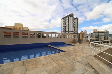 Apartamento à venda com 58m², 3 quartos e sem vagaÁrea Comum