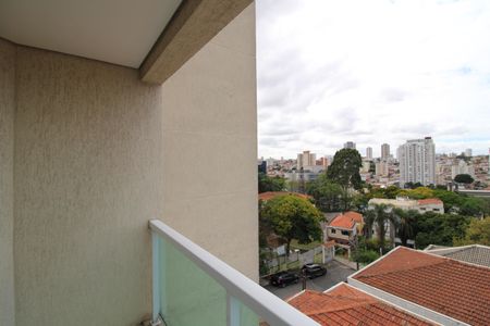 Varanda de apartamento à venda com 3 quartos, 58m² em Tucuruvi, São Paulo