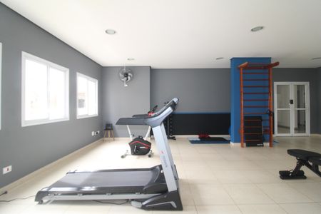 Apartamento à venda com 58m², 3 quartos e sem vagaÁrea Comum