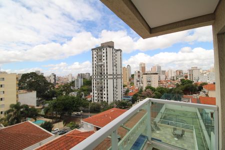 Varanda de apartamento à venda com 3 quartos, 58m² em Tucuruvi, São Paulo