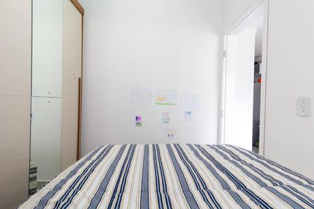 Quarto 1 de apartamento à venda com 2 quartos, 34m² em Vila Dalila, São Paulo