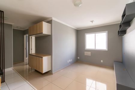 Sala de apartamento à venda com 2 quartos, 42m² em Vila California, São Paulo