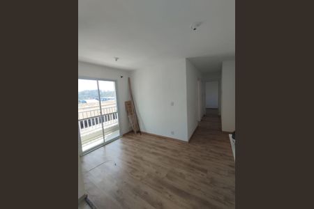 Sala de apartamento para alugar com 2 quartos, 47m² em Jardim Pioneira, Cotia