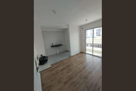 Sala de apartamento para alugar com 2 quartos, 47m² em Jardim Pioneira, Cotia