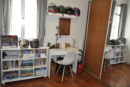 Quarto 2 de apartamento à venda com 2 quartos, 60m² em Riachuelo, Rio de Janeiro