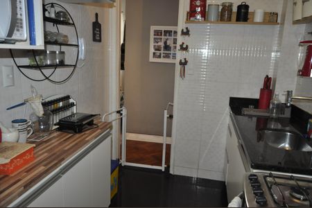 Apartamento à venda com 60m², 2 quartos e 1 vagaCozinha