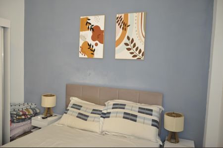 Apartamento à venda com 60m², 2 quartos e 1 vagaQuarto 1