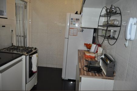 Apartamento à venda com 60m², 2 quartos e 1 vagaCozinha