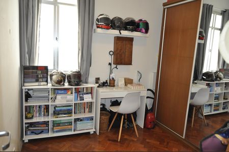 Quarto 2 de apartamento à venda com 2 quartos, 60m² em Riachuelo, Rio de Janeiro