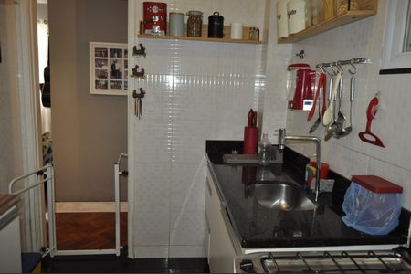 Apartamento à venda com 60m², 2 quartos e 1 vagaCozinha