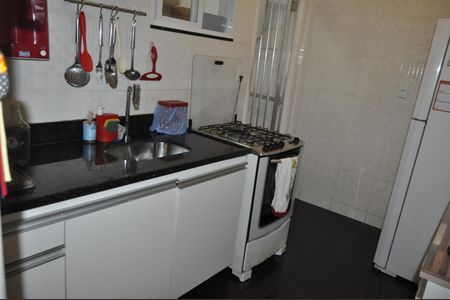 Apartamento à venda com 60m², 2 quartos e 1 vagaCozinha