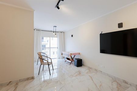 Sala de apartamento à venda com 3 quartos, 96m² em Mandaqui, São Paulo