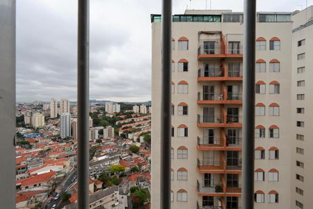 Vista da suíte de apartamento à venda com 3 quartos, 96m² em Mandaqui, São Paulo