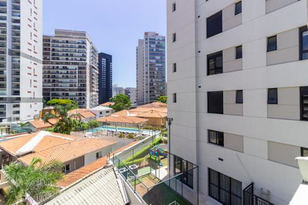 Vista do Studio de kitnet/studio para alugar com 1 quarto, 34m² em Perdizes, São Paulo