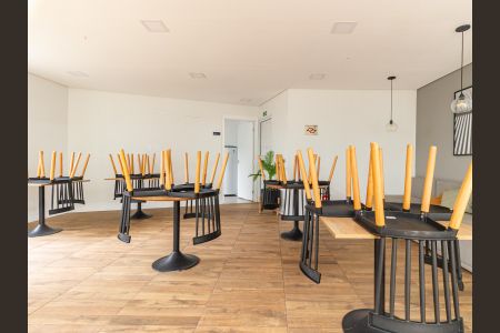 Apartamento à venda com 30m², 1 quarto e sem vagaÁrea comum - Salão de festas