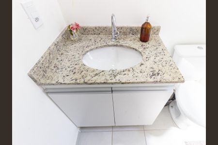 Apartamento à venda com 30m², 1 quarto e sem vagaBanheiro