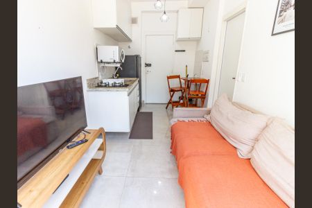 Apartamento à venda com 30m², 1 quarto e sem vagaSala/Cozinha