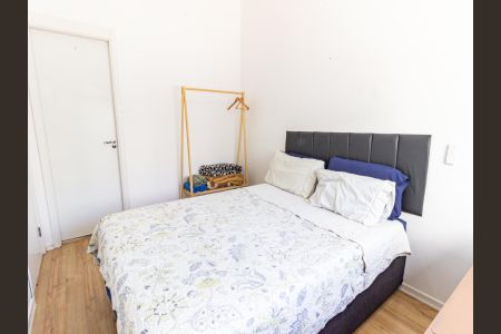 Apartamento à venda com 30m², 1 quarto e sem vagaQuarto