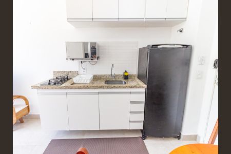 Apartamento à venda com 30m², 1 quarto e sem vagaSala/Cozinha