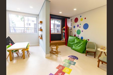 Apartamento à venda com 30m², 1 quarto e sem vagaÁrea comum - Brinquedoteca