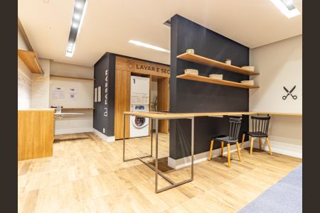 Apartamento à venda com 30m², 1 quarto e sem vagaÁrea comum - Lavanaderia