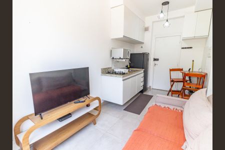Apartamento à venda com 30m², 1 quarto e sem vagaSala/Cozinha