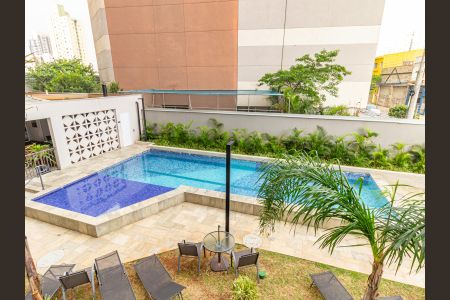 Apartamento à venda com 30m², 1 quarto e sem vagaÁrea comum - Piscina