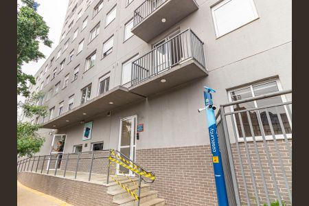 Apartamento à venda com 30m², 1 quarto e sem vagaFachada