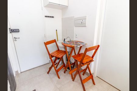 Apartamento à venda com 30m², 1 quarto e sem vagaSala/Cozinha