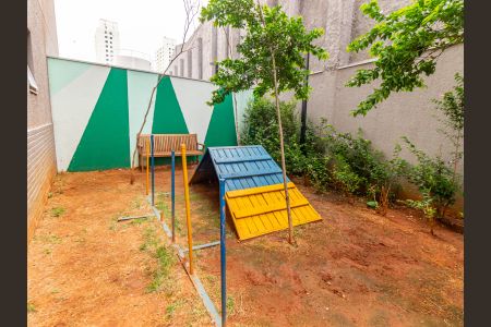 Apartamento à venda com 30m², 1 quarto e sem vagaÁrea comum - Espaço