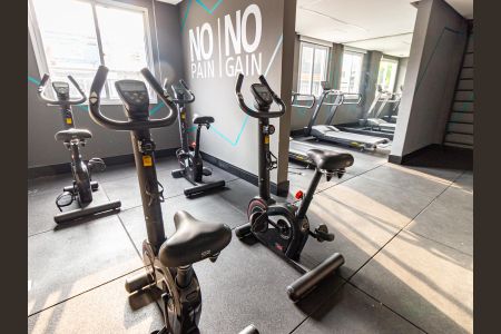 Apartamento à venda com 30m², 1 quarto e sem vagaÁrea comum - Academia