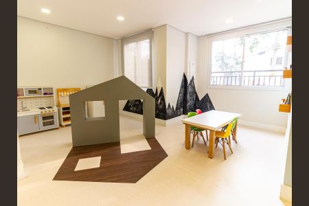 Apartamento à venda com 30m², 1 quarto e sem vagaÁrea comum - Brinquedoteca