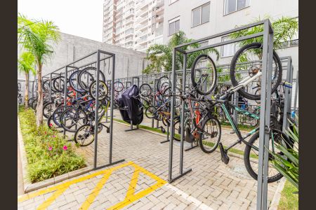 Apartamento à venda com 30m², 1 quarto e sem vagaÁrea comum - Biciletário