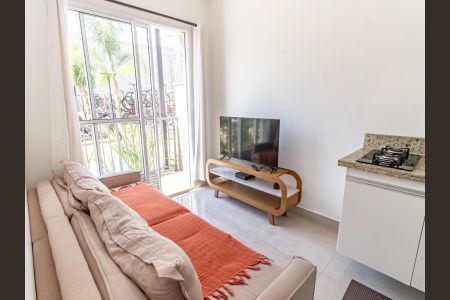 Apartamento à venda com 30m², 1 quarto e sem vagaSala/Cozinha