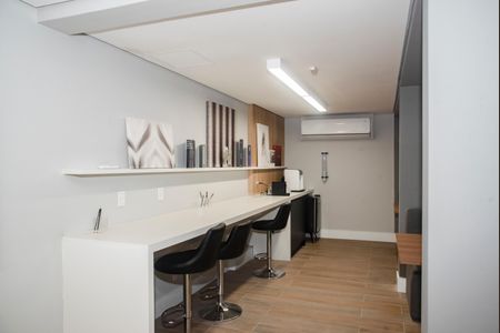 Studio à venda com 24m², 1 quarto e sem vaga Studio à venda com 24m², 1 quarto e sem vagaÁrea comum - Coworking