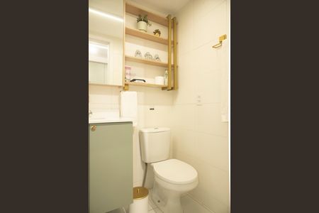 Studio à venda com 24m², 1 quarto e sem vagaBanheiro